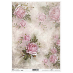 ITD COLLECTION DECOUPAGE RICE PAPER A4 - R1170