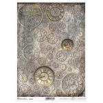 ITD COLLECTION DECOUPAGE RICE PAPER A4 - R1116