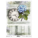 ITD COLLECTION DECOUPAGE RICE PAPER A4 - R0753