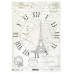 ITD COLLECTION DECOUPAGE RICE PAPER A4 - R0749