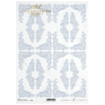 ITD COLLECTION DECOUPAGE RICE PAPER A4 - R0559