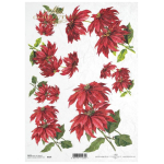 ITD COLLECTION DECOUPAGE RICE PAPER A4 - R450