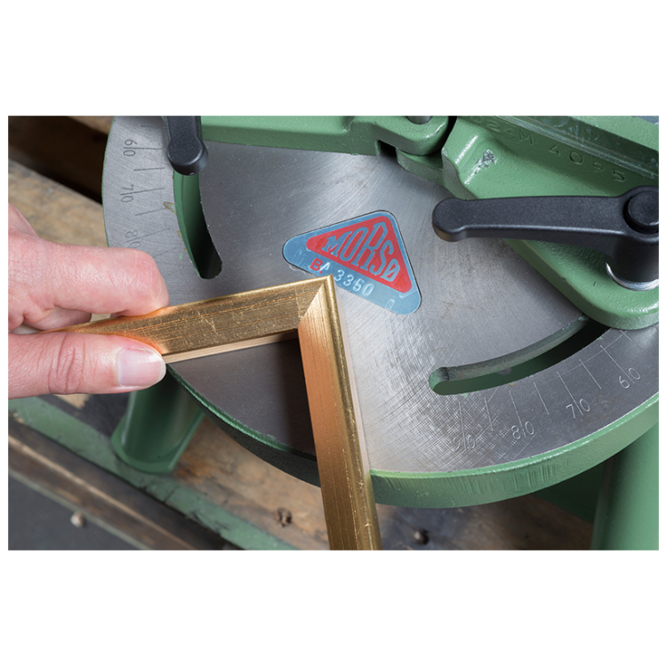 MORSO-F FOOT FRAME CUTTING MACHINE - Image 6