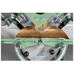 MORSO-F FOOT FRAME CUTTING MACHINE - Image 5
