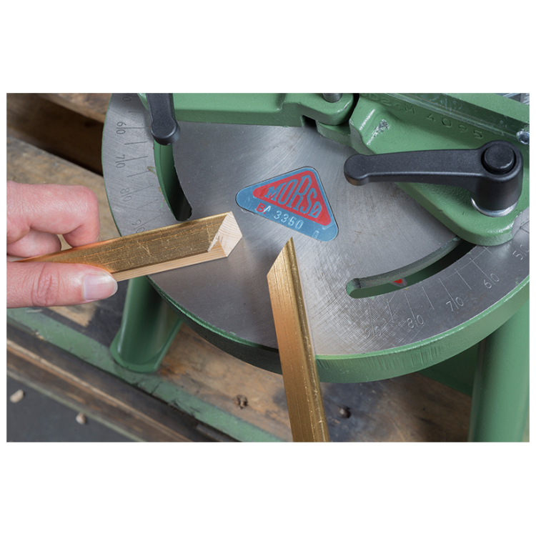 MORSO-F FOOT FRAME CUTTING MACHINE - Image 4
