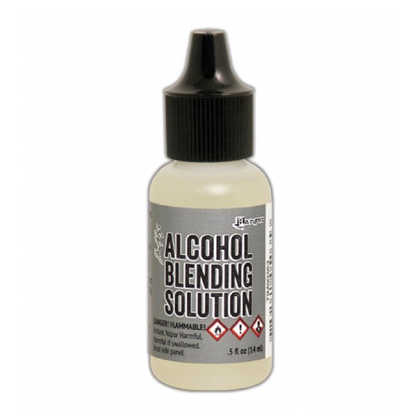 503530 TIM HOLTZ ALCOHOL INK THINNER 14 ML, TIM50353 - Image 1