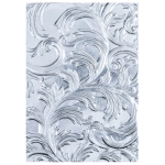 SIZZIX RELIEF FOLDERS 3D - ELEGANT