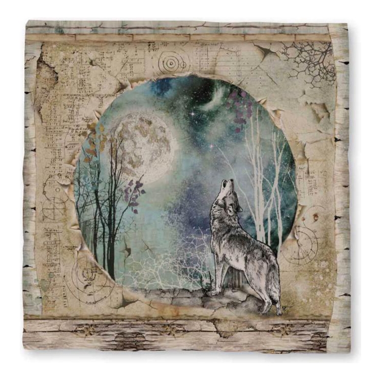 DFMC42 STAMPERIA DESIGNER CARDBOARD 30/30 CM - DFMC42 - Image 1
