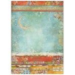 STAMPERIA DECOUPAGE RICE PAPER A3 - DFSA3043