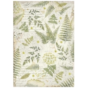 STAMPERIA DECOUPAGE RICE PAPER A3 - DFSA3047
