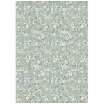 STAMPERIA GRAND HOTEL DECOUPAGE RICE PAPER A4 - DFSA4403