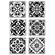 STAMPERIA STAMPO MAXI 21/29,7 - PVC MOLDOVA K3PTA459