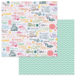 STAMPERIA BLOCK DESIGNER PAPER 30.5/30.5 CM - SBBL60 - Image 2
