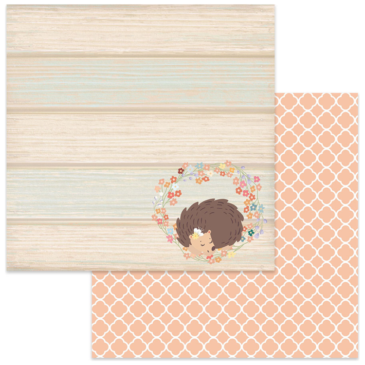 STAMPERIA BLOCK DESIGNER PAPER 30.5/30.5 CM - SBBL60 - Image 5