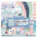 STAMPERIA BLOCK DESIGNER PAPER 30.5/30.5 CM - SBBL61