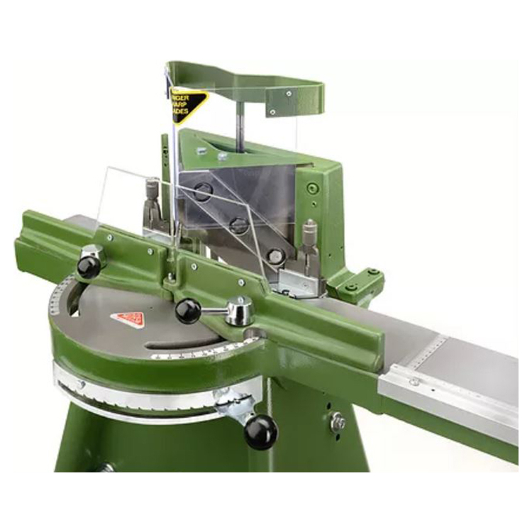 MORSO-F FOOT FRAME CUTTING MACHINE - Image 3