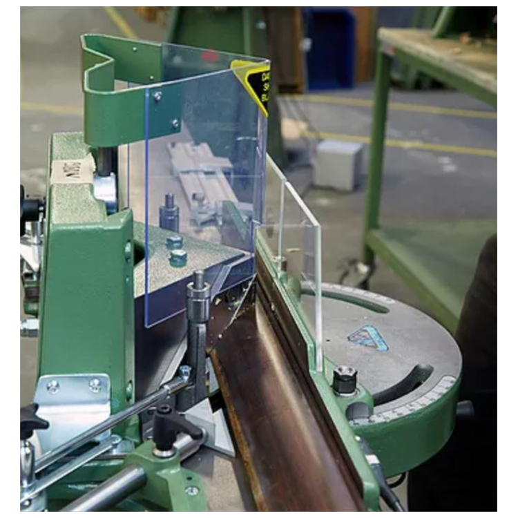 MORSO-E FUTURE GREEN AUTOMATIC FRAME CUTTING MACHINE - Image 2