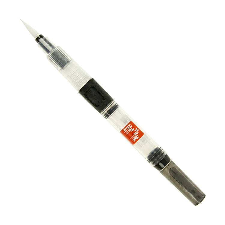 _0000_108004337 CARAN D'ACHE BRUSH WITH LARGE TANK - Image 1