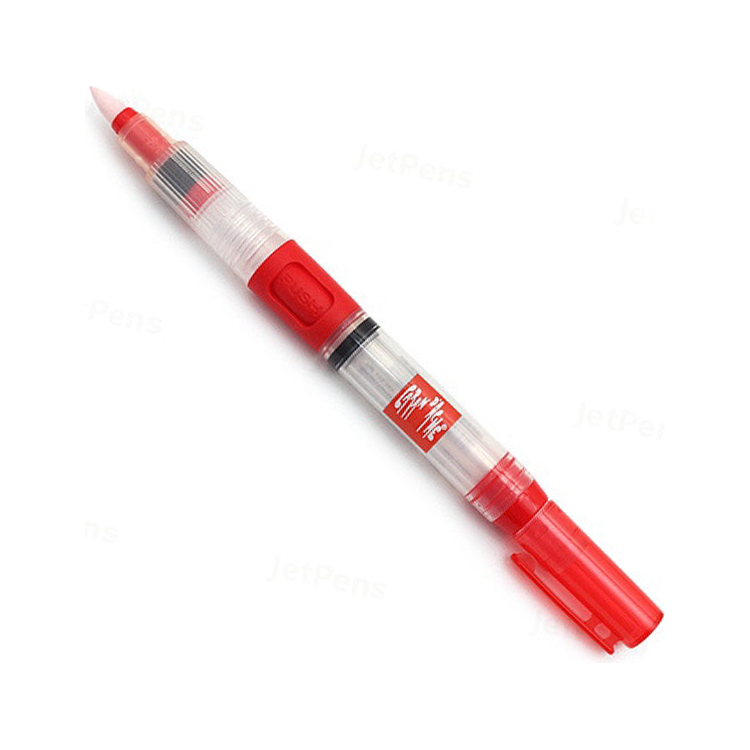 _0001_90276 CARAN D'ACHE BRUSH WITH TANK WITH FIBER TIP - Image 1