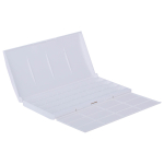 NEVSKAYA PALETTE EMPTY WATERCOLOR BOX WITH PALETTE, 24 AND 36 COLORS