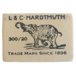 KOH-I-NOOR HARD TIRE LARGE 300 / 20