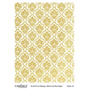 CADENCE DECOUPAGE RICE PAPER A3 - 06
