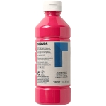 REEVES TEMPERA PAINT 500 ML. - CERISE 4551140