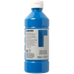REEVES TEMPERA PAINT 500 ML. - CYAN 4551207