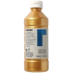 REEVES TEMPERA PAINT 500 ML. - GOLD 4551283