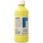 REEVES TEMPERA PAINT 500 ML. - LEMON YELLOW 4551343