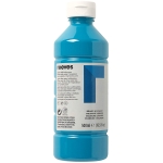REEVES TEMPERA PAINT 500 ML. - TURQUOISE 4551654