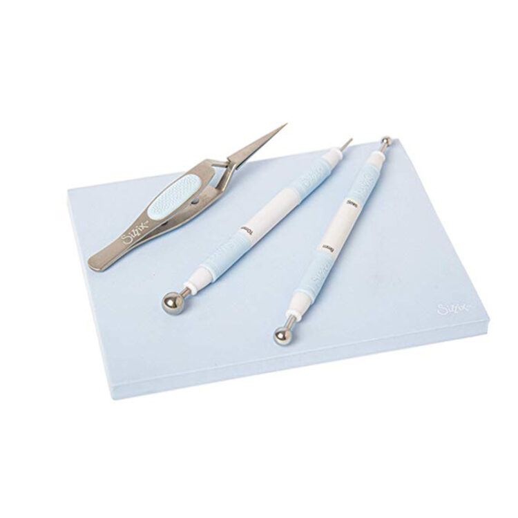 SIZZIX ACCESSORIES & TOOLS - SHAPE AND STYLE KIT - Image 2