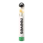 REEVES BRUSHES SYNTHETIC SET 7 PCS. - 8210517