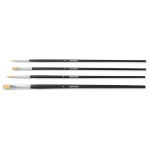 REEVES BRUSHES SYNTHETIC SET 4 PCS. - 8210514 - Image 2