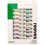 REEVES ACRYLIC PAINTS 20 CV X 22 ML 8394207