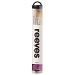 REEVES BRUSHES BRISTLES SET 7 PCS. - 8210516