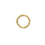 STAMPERIA WOODEN WREATH FOR DECORATION D:10CM, KLGH10