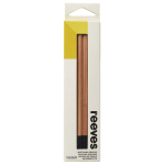 REEVES GRAPHIC PENCILS 6 PCS. B-6B 8940542