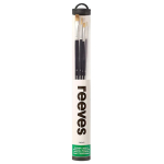 REEVES BRUSHES SYNTHETIC SET 4 PCS. - 8210514