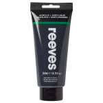 REEVES ACRYLIC PAINT 200 ML - PAYNE'S GREY 8381610
