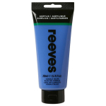 REEVES ACRYLIC PAINT 200 ML - COBALT BLUE 8381370