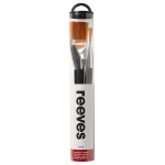 REEVES BRUSHES SYNTHETIC SET 2 PCS. - 8210523