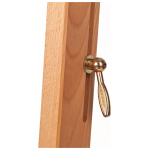 MABEF WOODEN TRIPOD WITH PLATE M/09 - Image 6