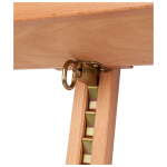 MABEF WOODEN TRIPOD WITH PLATE M/09 - Image 7