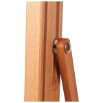 MABEF WOODEN TRIPOD WITH PLATE M/09 - Image 8