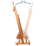 MABEF DOUBLE TRIPOD WITH CRANK M/02 - Image 9