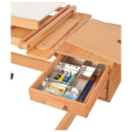 MABEF WOODEN DESK M/30 - Image 5