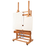 MABEF DOUBLE TRIPOD WITH CRANK M/02 PLUS - Image 3