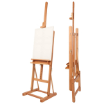 MABEF WOODEN TRIPOD WITH PLATE M/09 - Image 4