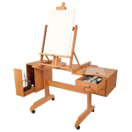 MABEF WOODEN DESK M/30 - Image 6